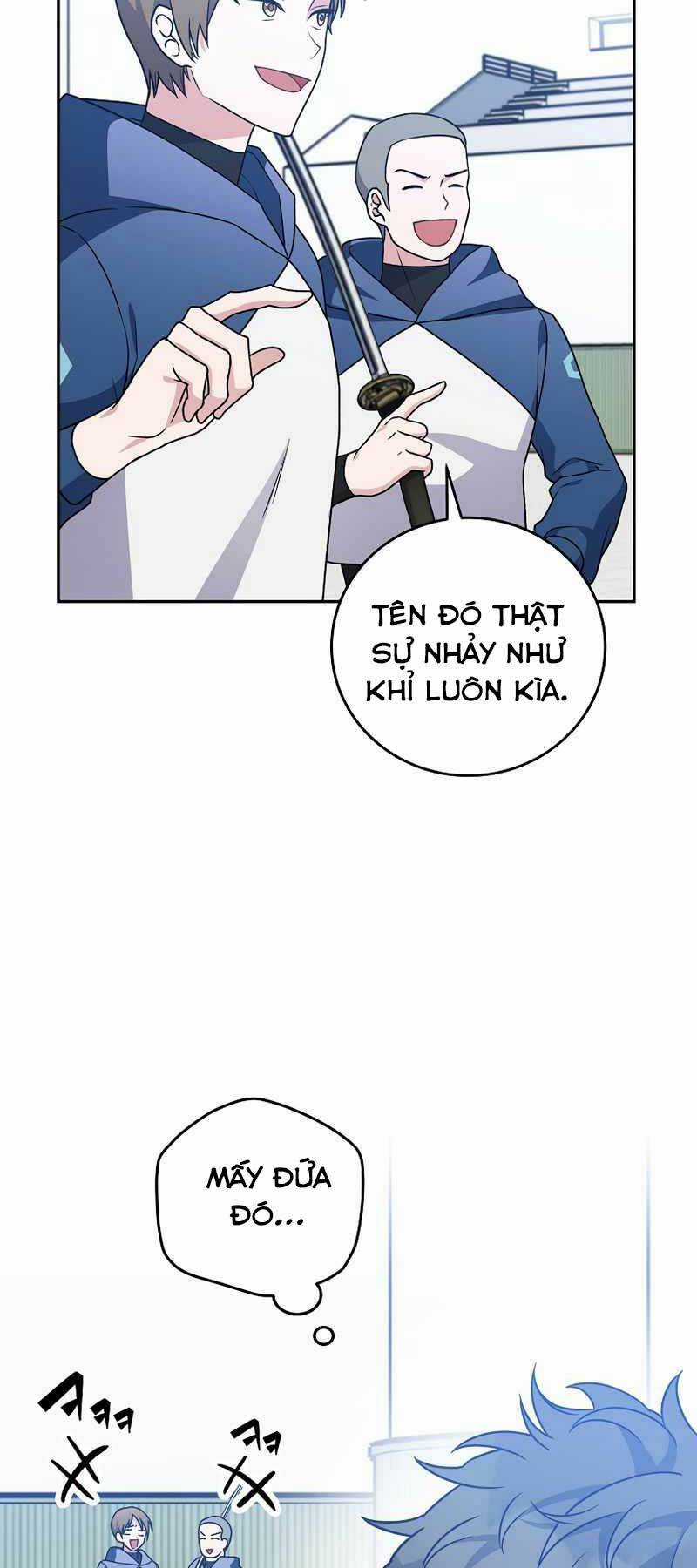 Nhân Vật Ngoài Lề Tiểu Thuyết Chapter 8 trang 27