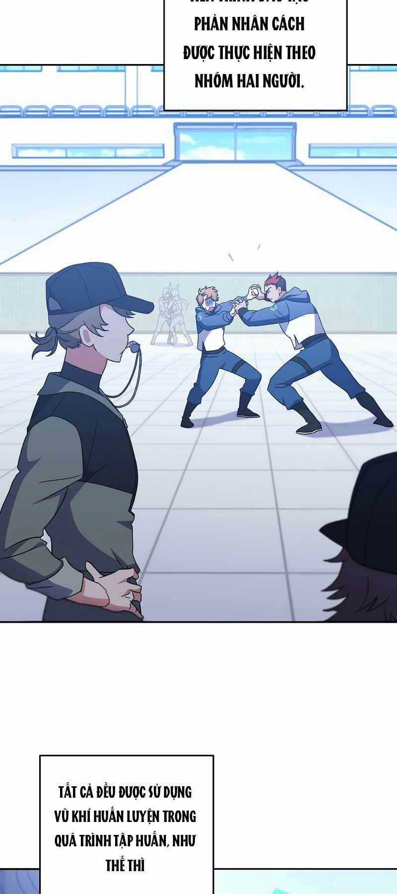 Nhân Vật Ngoài Lề Tiểu Thuyết Chapter 8 trang 5