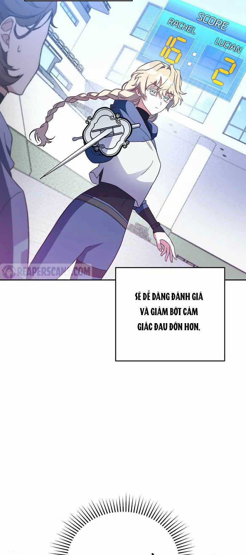 Nhân Vật Ngoài Lề Tiểu Thuyết Chapter 8 trang 6