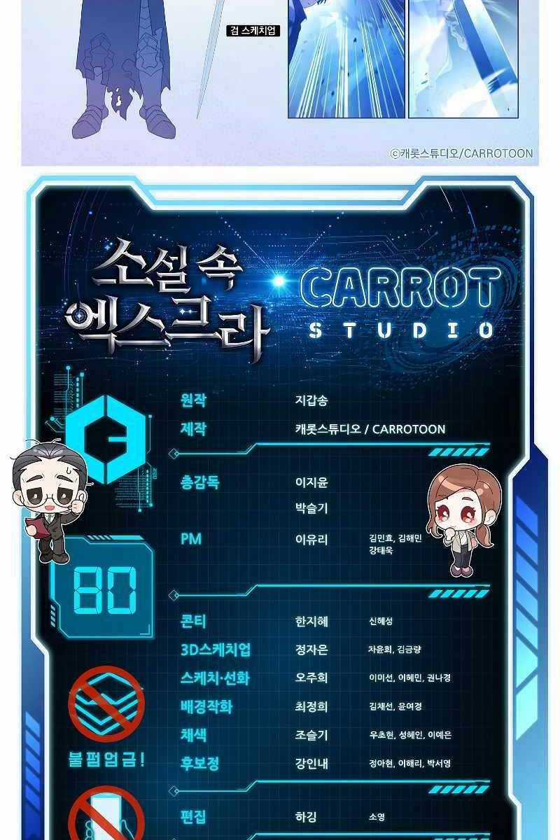 Nhân Vật Ngoài Lề Tiểu Thuyết Chapter 80 trang 150