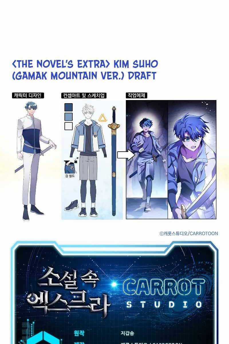 Nhân Vật Ngoài Lề Tiểu Thuyết Chapter 83 trang 138