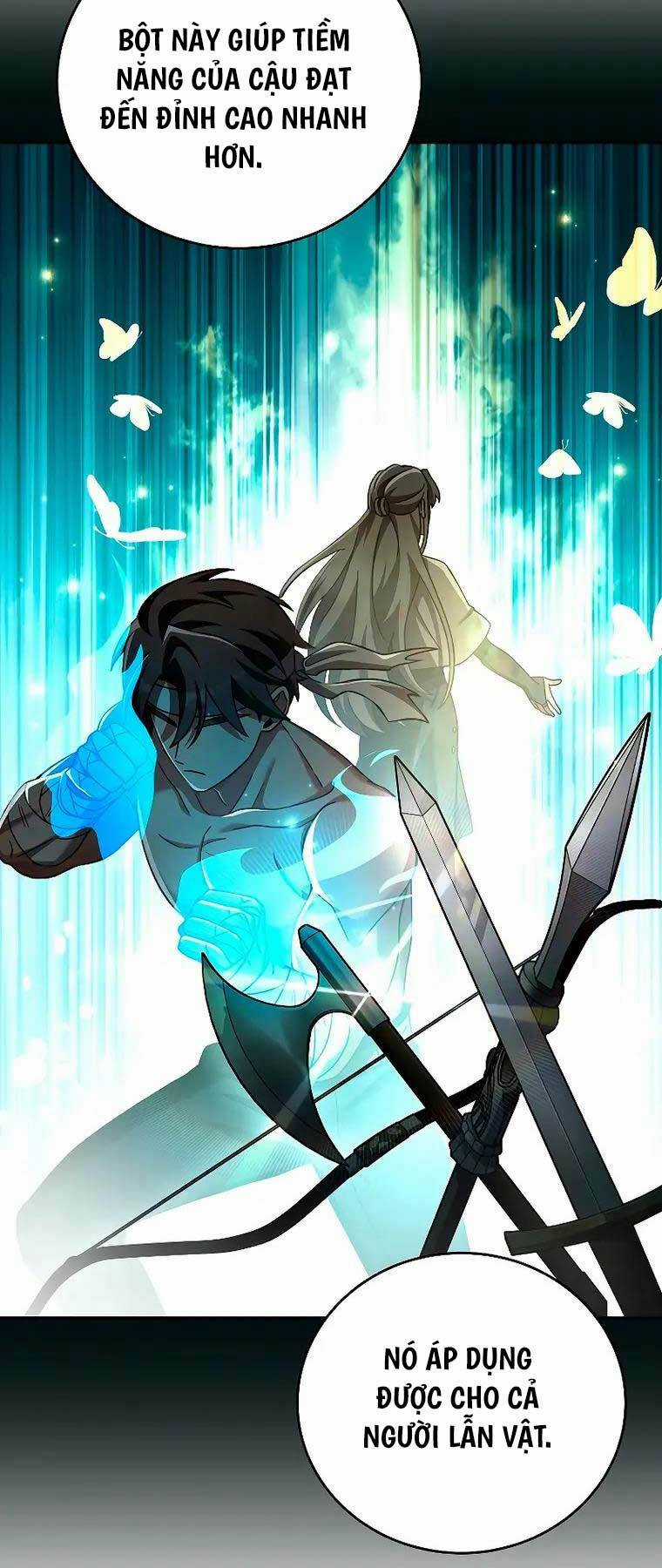 Nhân Vật Ngoài Lề Tiểu Thuyết Chapter 84 trang 3