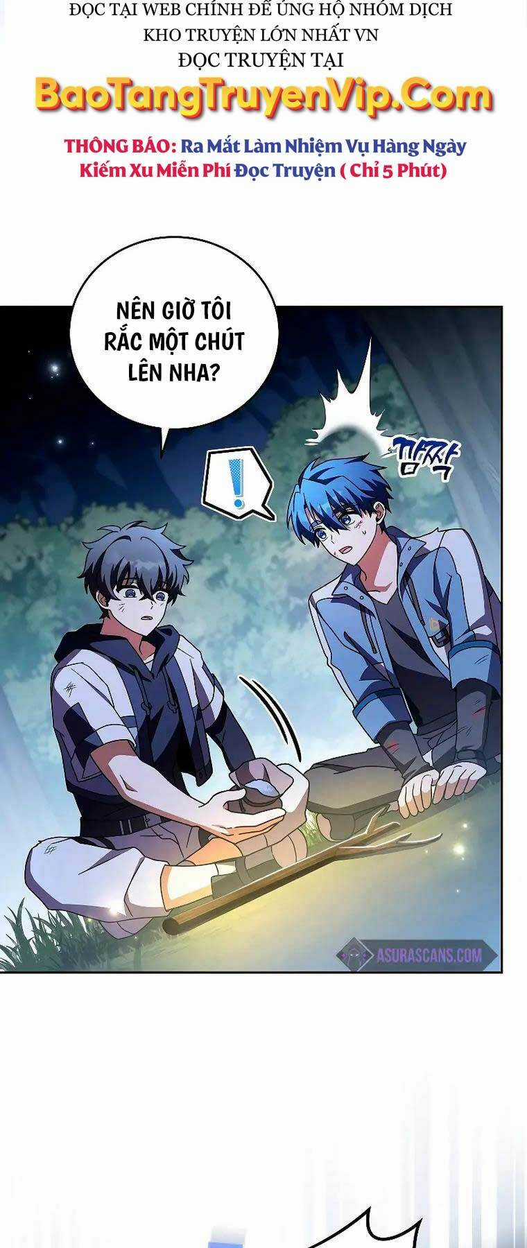 Nhân Vật Ngoài Lề Tiểu Thuyết Chapter 84 trang 6