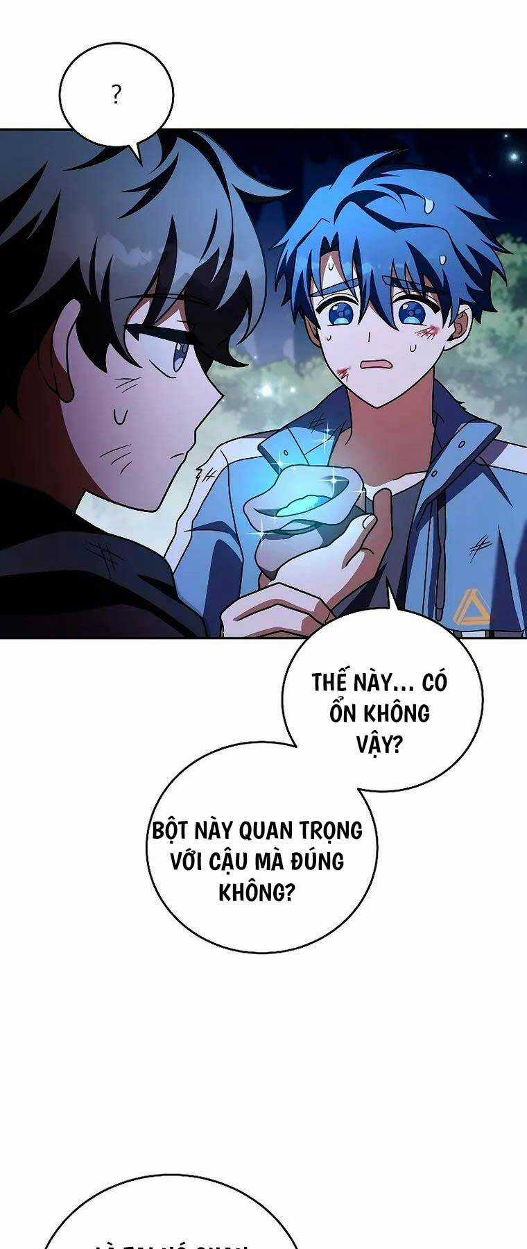 Nhân Vật Ngoài Lề Tiểu Thuyết Chapter 84 trang 8