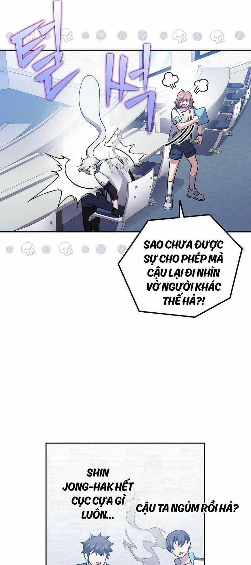 Nhân Vật Ngoài Lề Tiểu Thuyết Chapter 86 trang 51