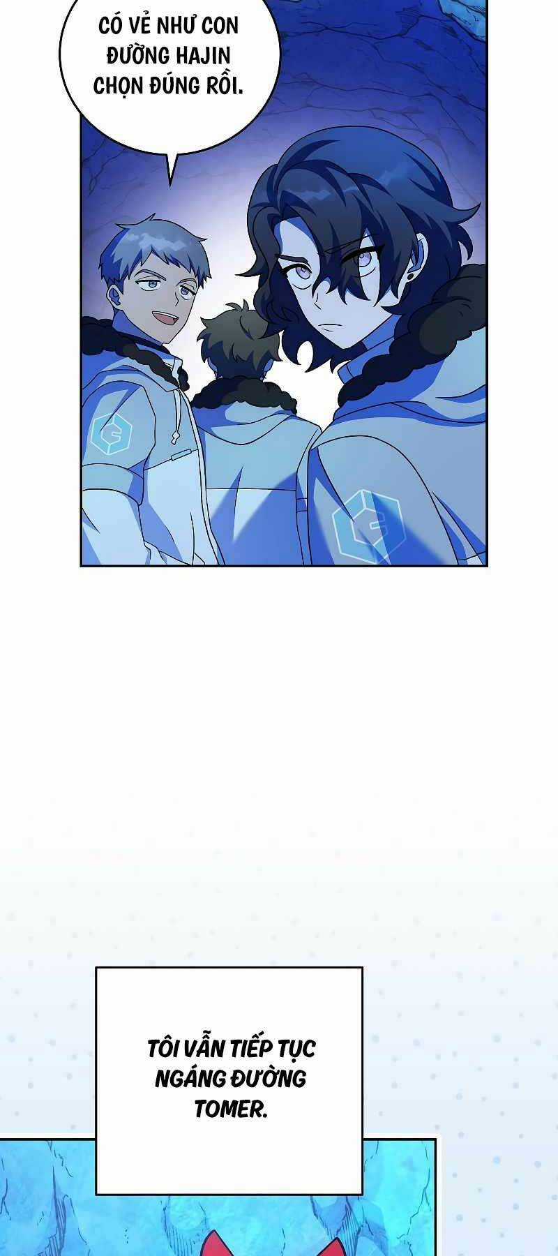 Nhân Vật Ngoài Lề Tiểu Thuyết Chapter 87 trang 48