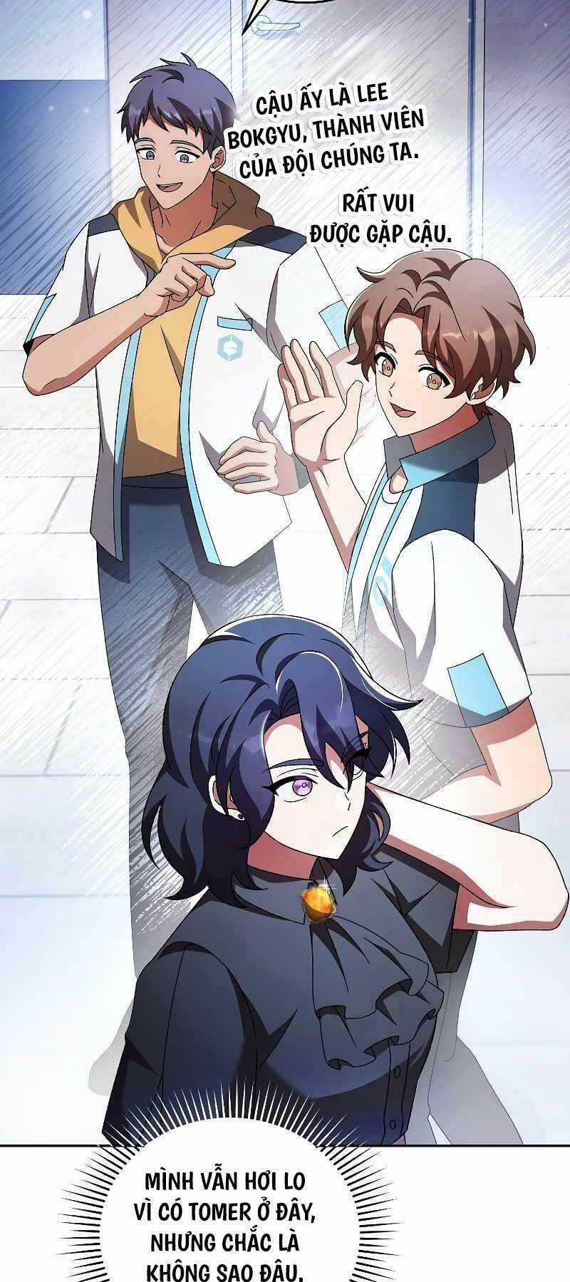 Nhân Vật Ngoài Lề Tiểu Thuyết Chapter 87 trang 7