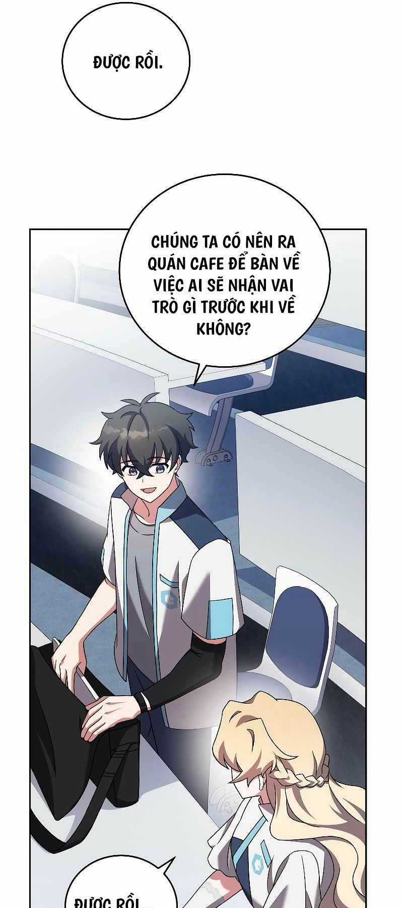 Nhân Vật Ngoài Lề Tiểu Thuyết Chapter 88 trang 31