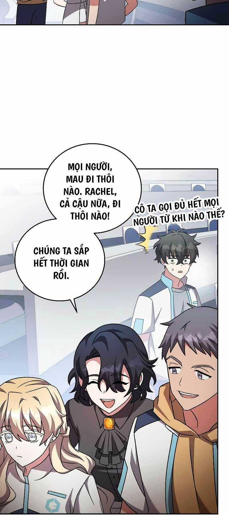 Nhân Vật Ngoài Lề Tiểu Thuyết Chapter 88 trang 37