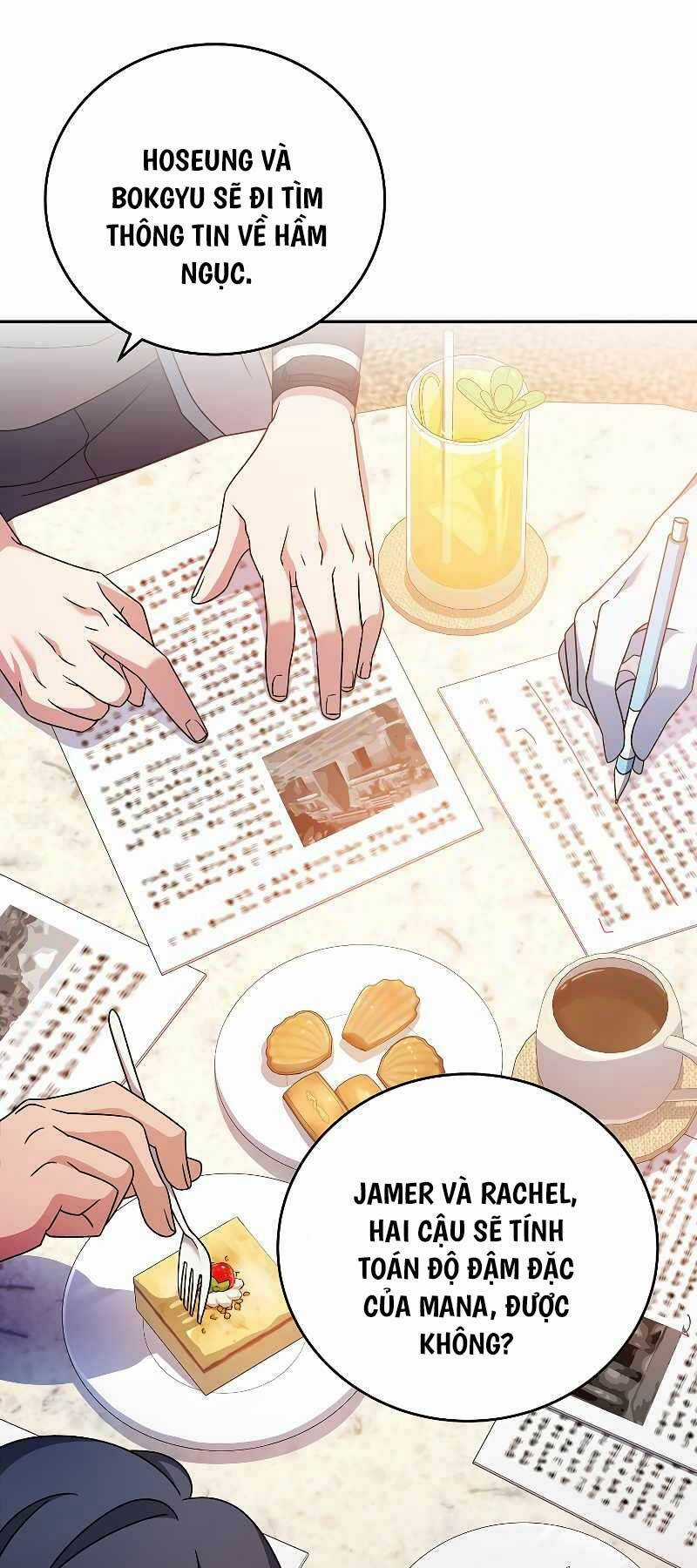 Nhân Vật Ngoài Lề Tiểu Thuyết Chapter 88 trang 42