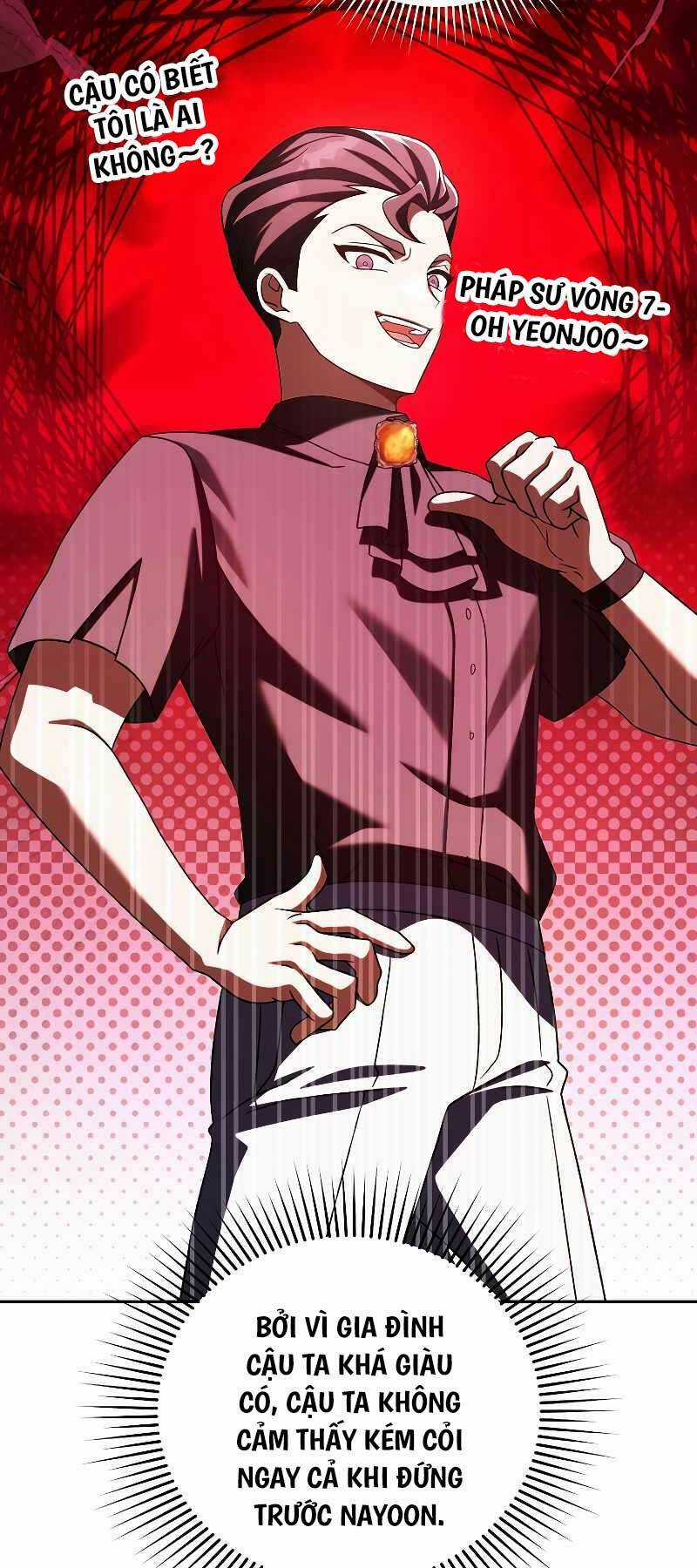 Nhân Vật Ngoài Lề Tiểu Thuyết Chapter 89 trang 10