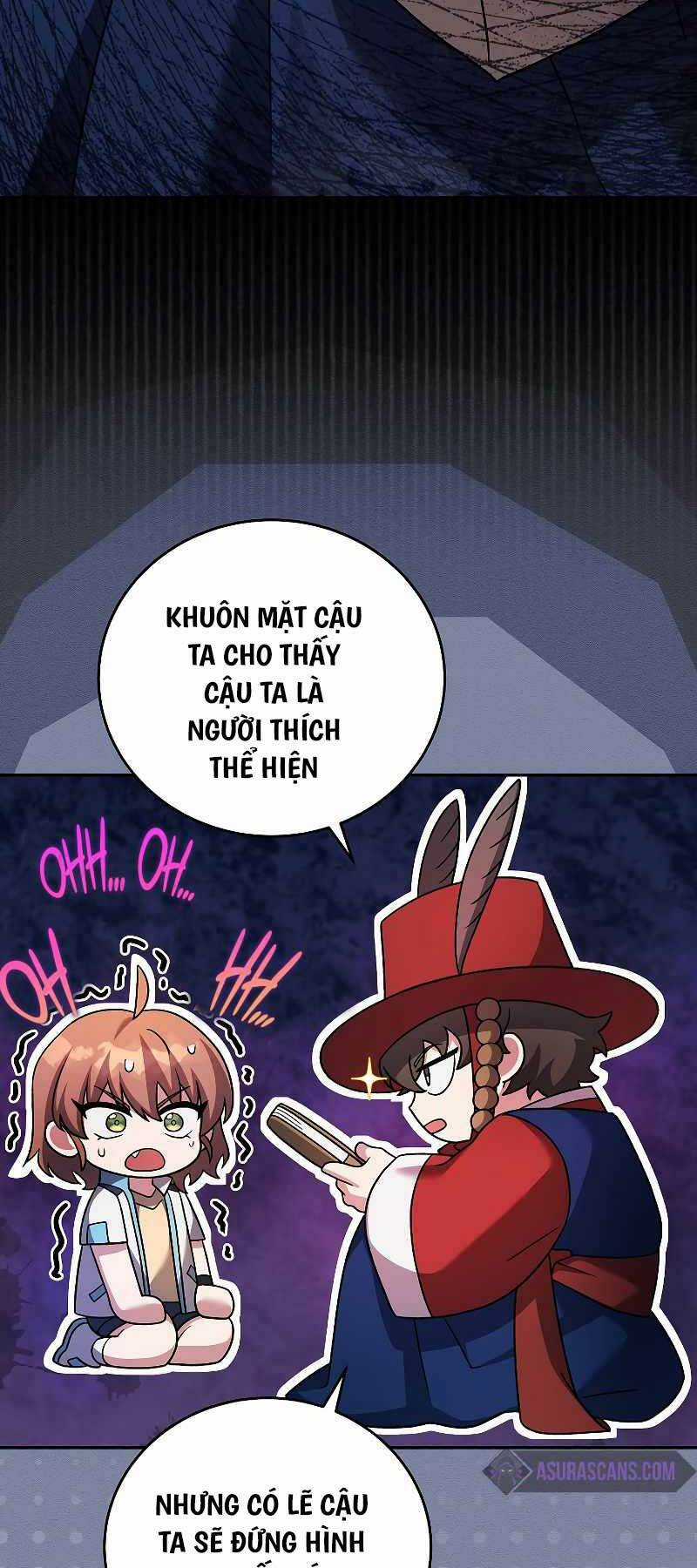 Nhân Vật Ngoài Lề Tiểu Thuyết Chapter 89 trang 15