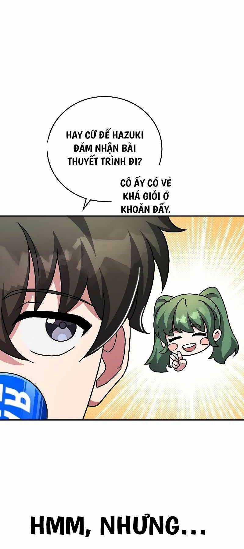 Nhân Vật Ngoài Lề Tiểu Thuyết Chapter 89 trang 21