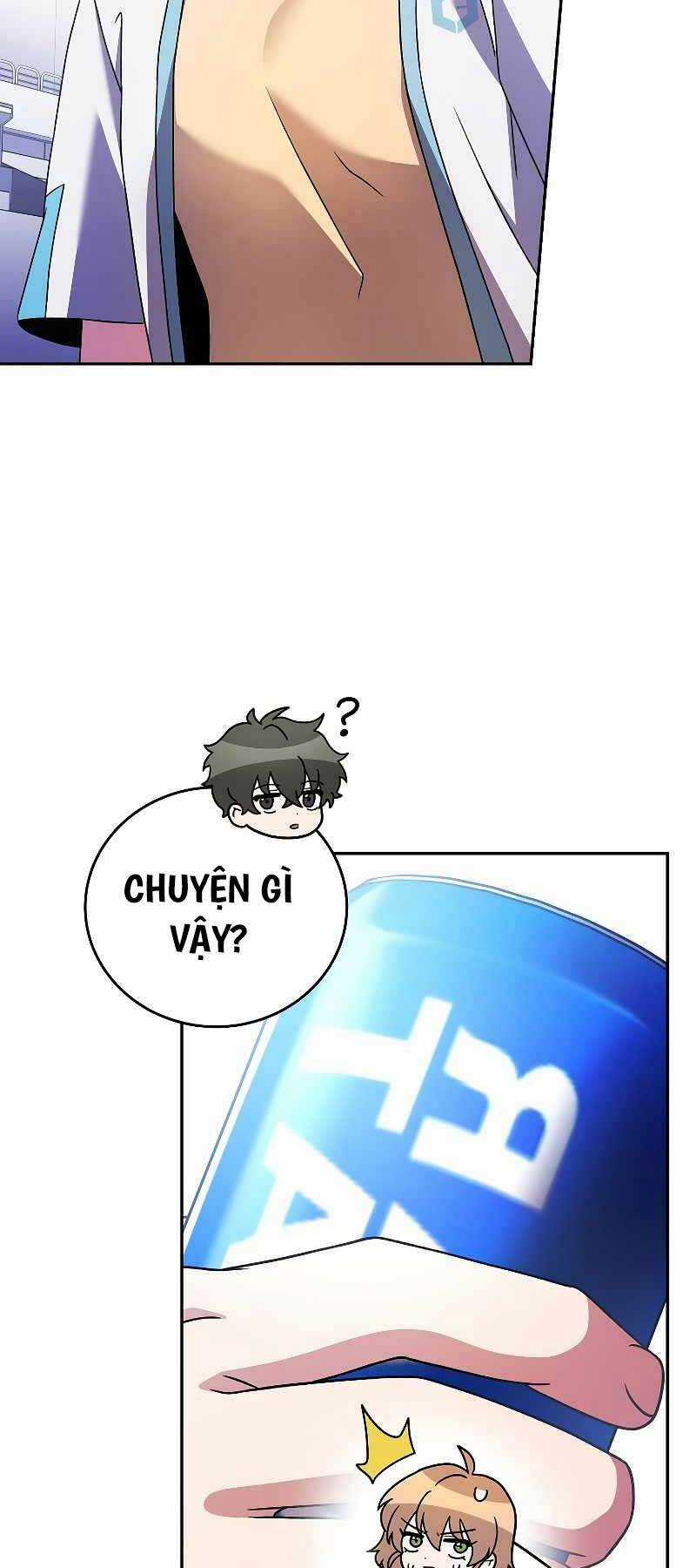 Nhân Vật Ngoài Lề Tiểu Thuyết Chapter 89 trang 3