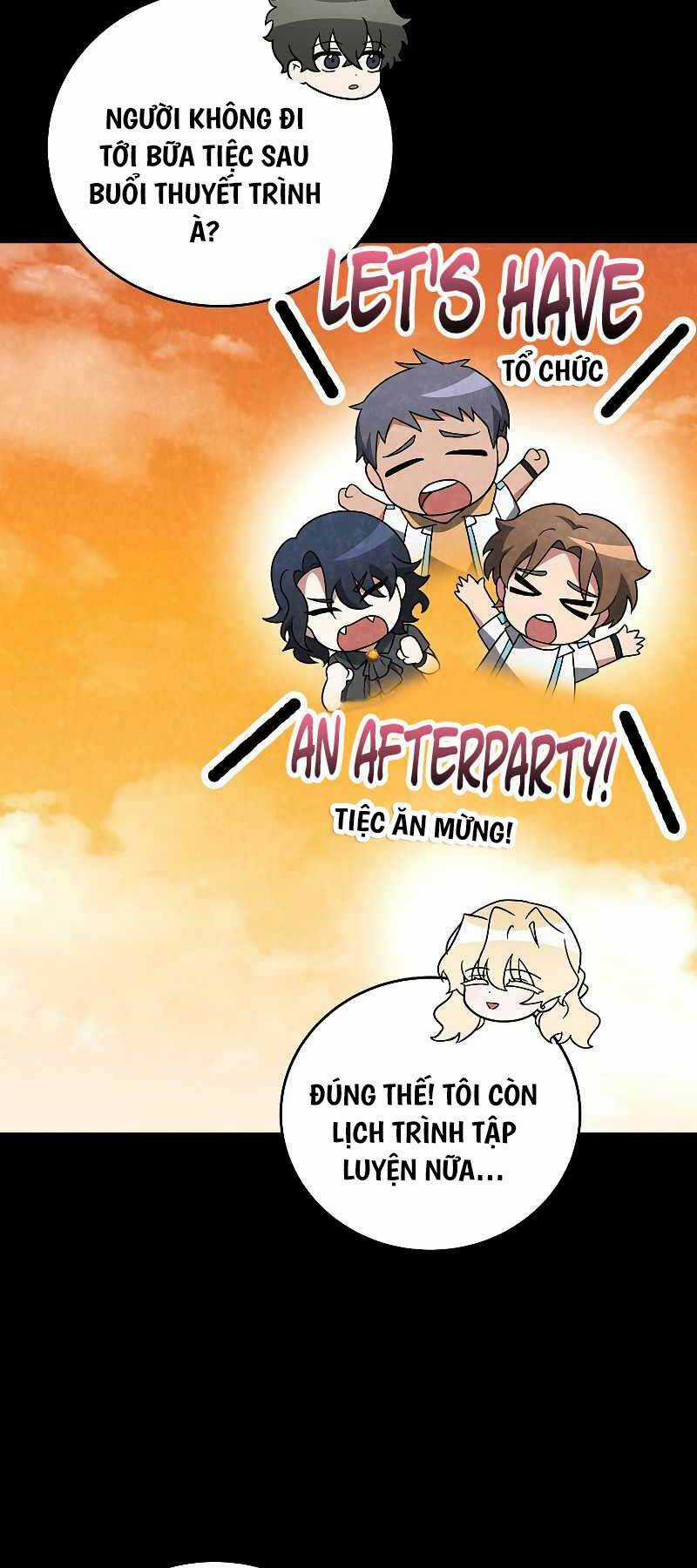 Nhân Vật Ngoài Lề Tiểu Thuyết Chapter 89 trang 71