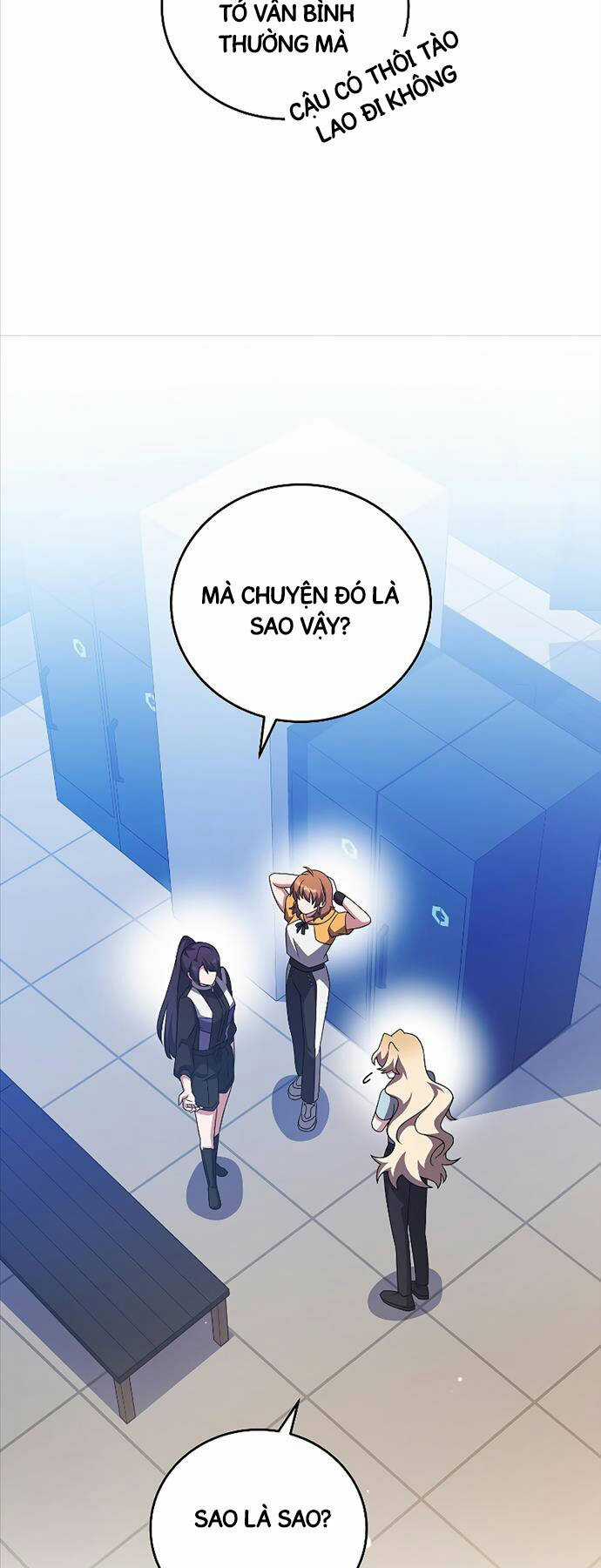 Nhân Vật Ngoài Lề Tiểu Thuyết Chapter 90 trang 35