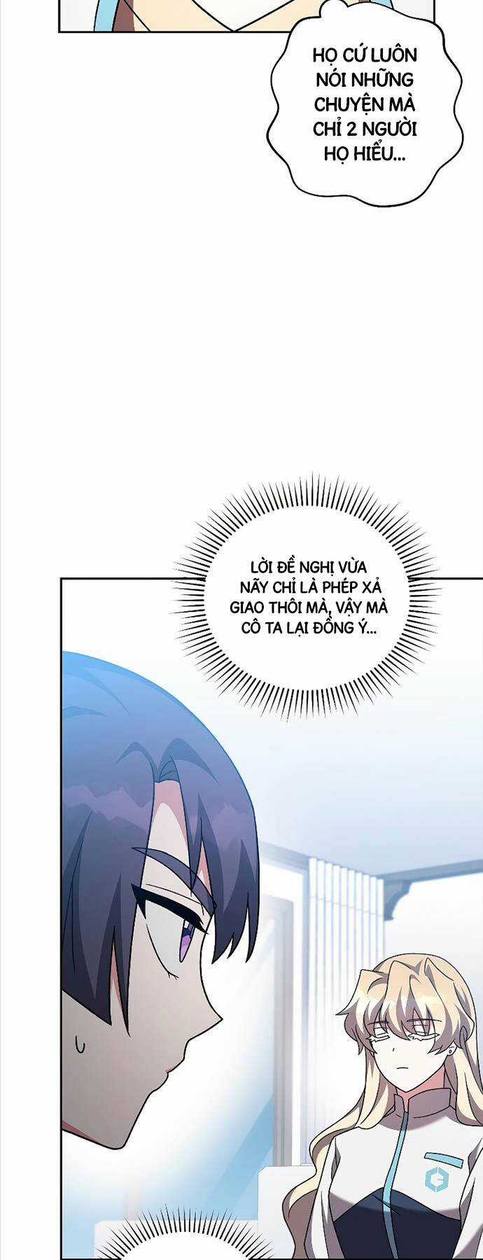 Nhân Vật Ngoài Lề Tiểu Thuyết Chapter 90 trang 59