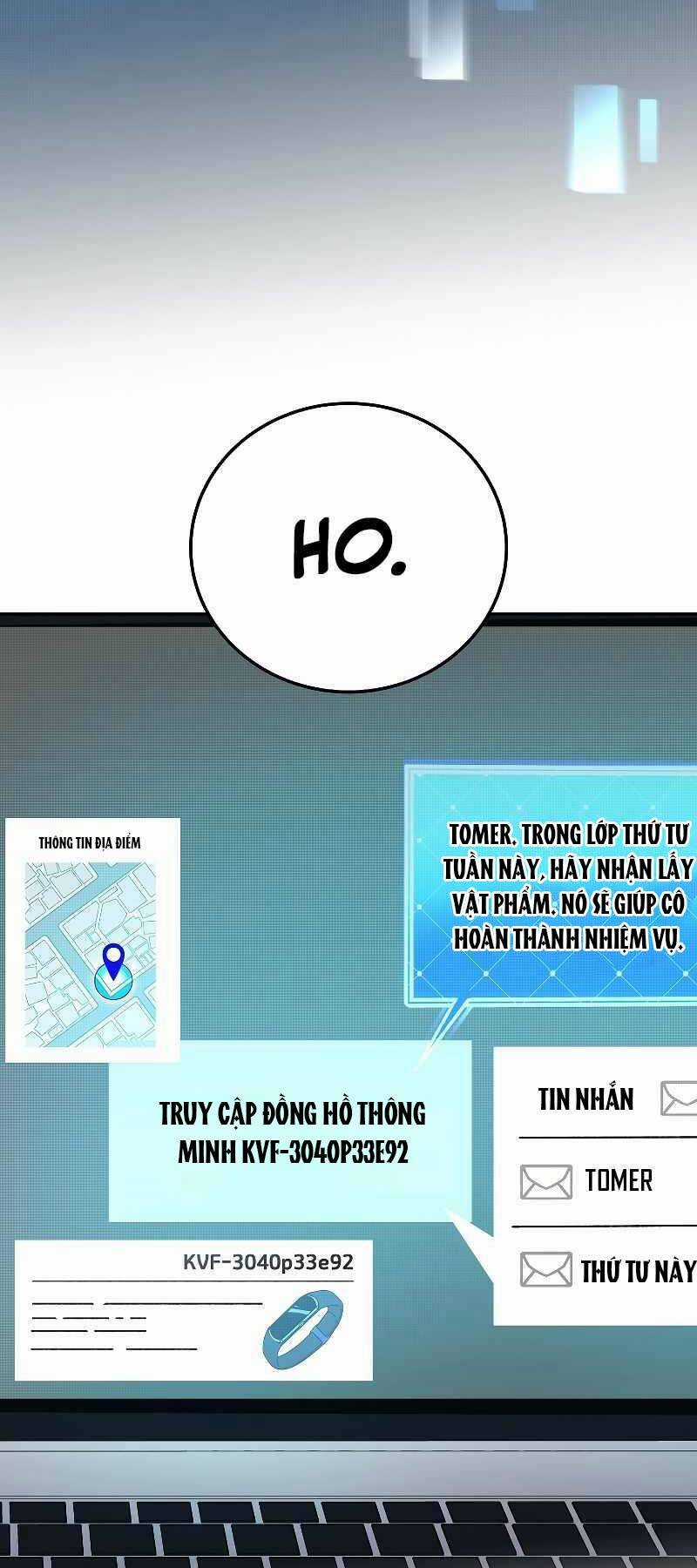 Nhân Vật Ngoài Lề Tiểu Thuyết Chapter 91 trang 19