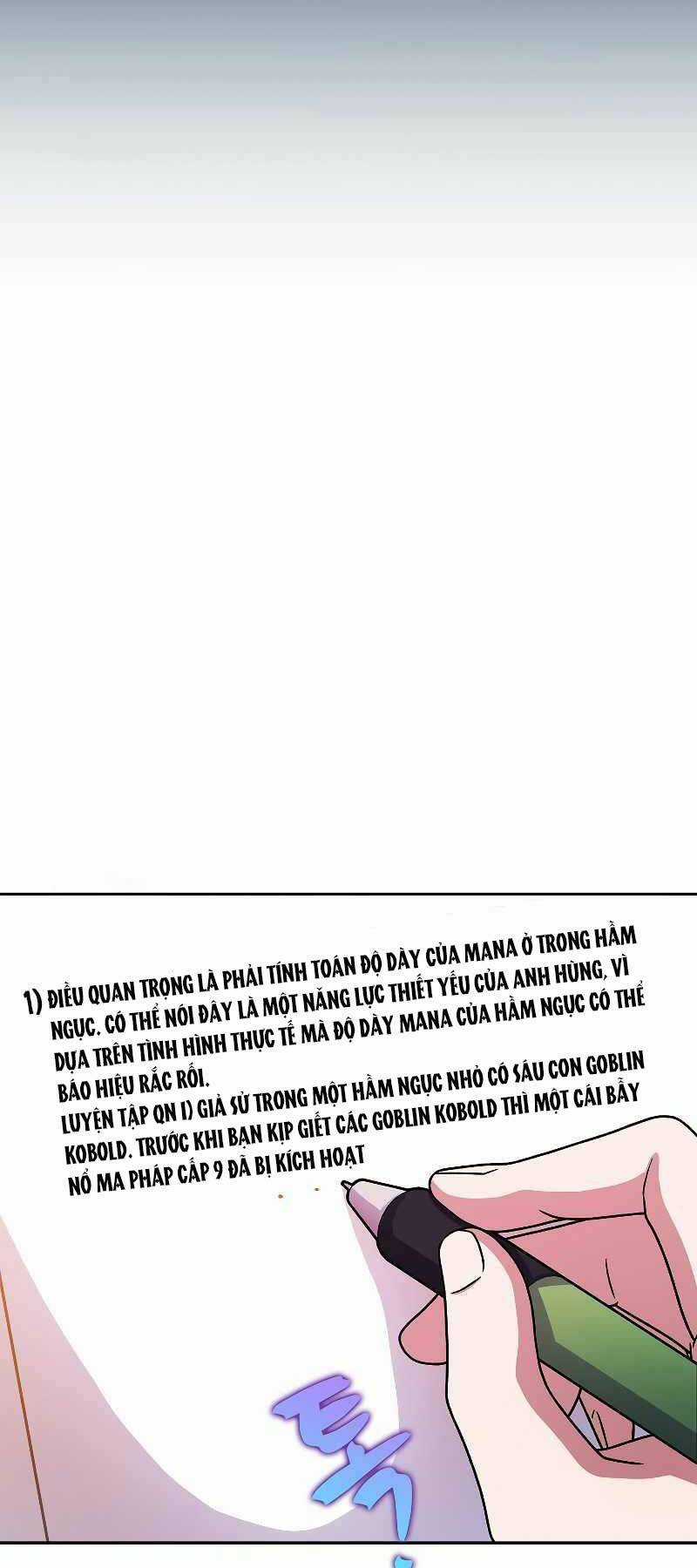 Nhân Vật Ngoài Lề Tiểu Thuyết Chapter 91 trang 36