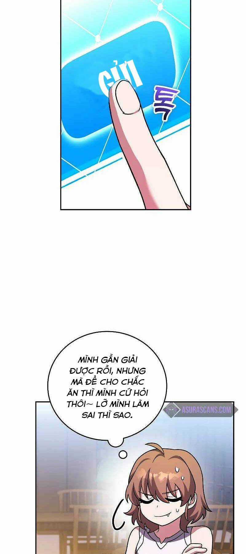 Nhân Vật Ngoài Lề Tiểu Thuyết Chapter 91 trang 50