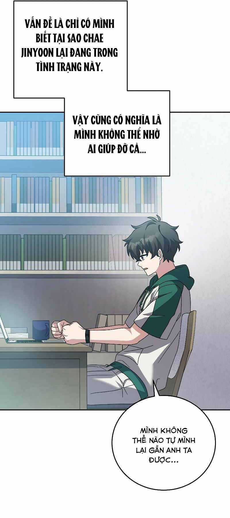 Nhân Vật Ngoài Lề Tiểu Thuyết Chapter 91 trang 68