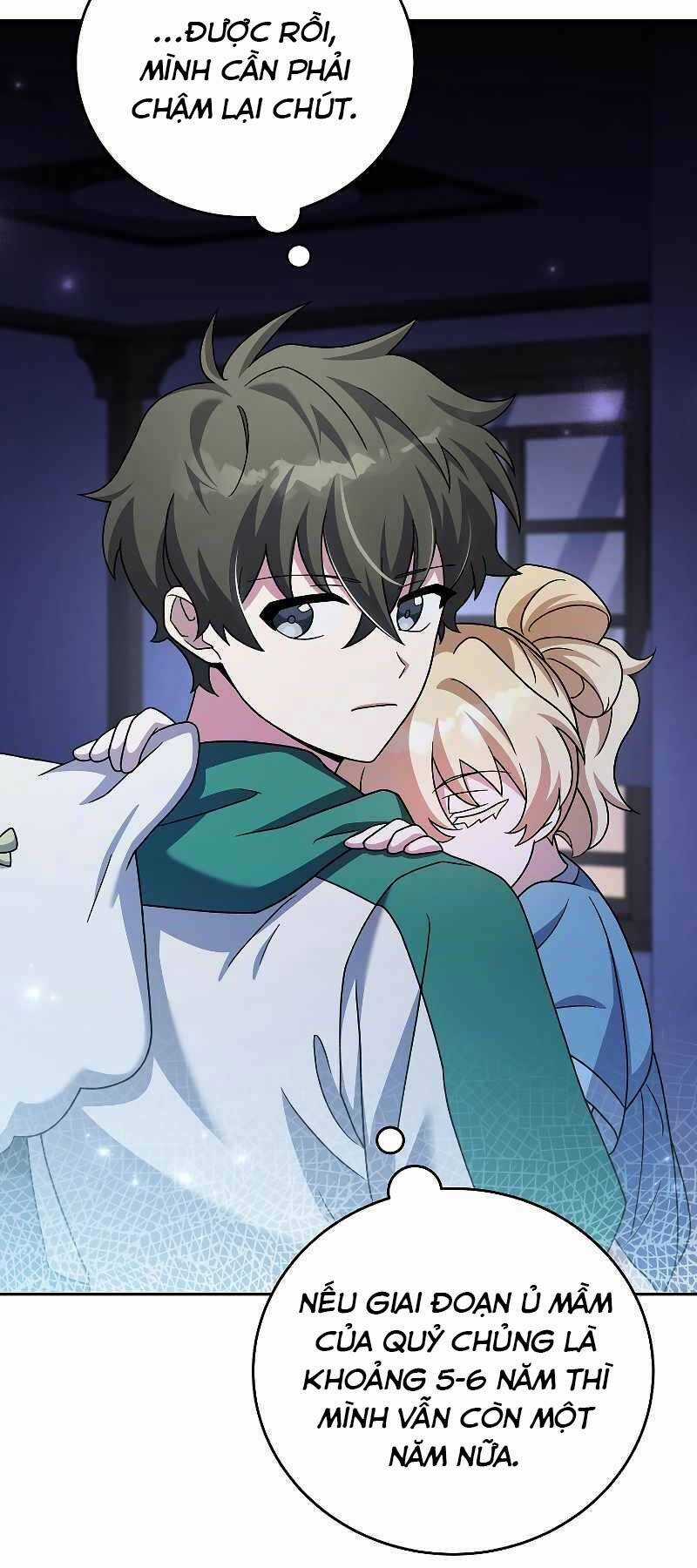 Nhân Vật Ngoài Lề Tiểu Thuyết Chapter 91 trang 89