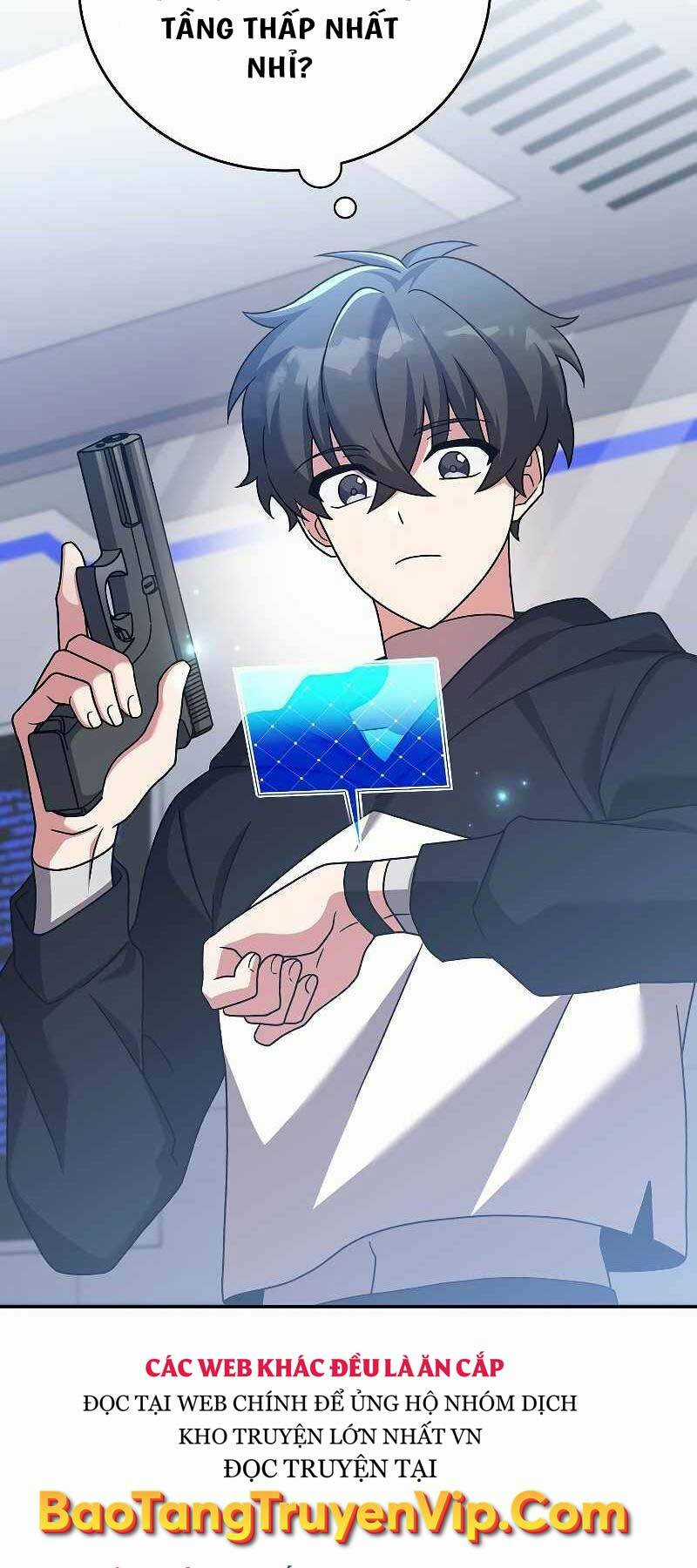 Nhân Vật Ngoài Lề Tiểu Thuyết Chapter 92 trang 54