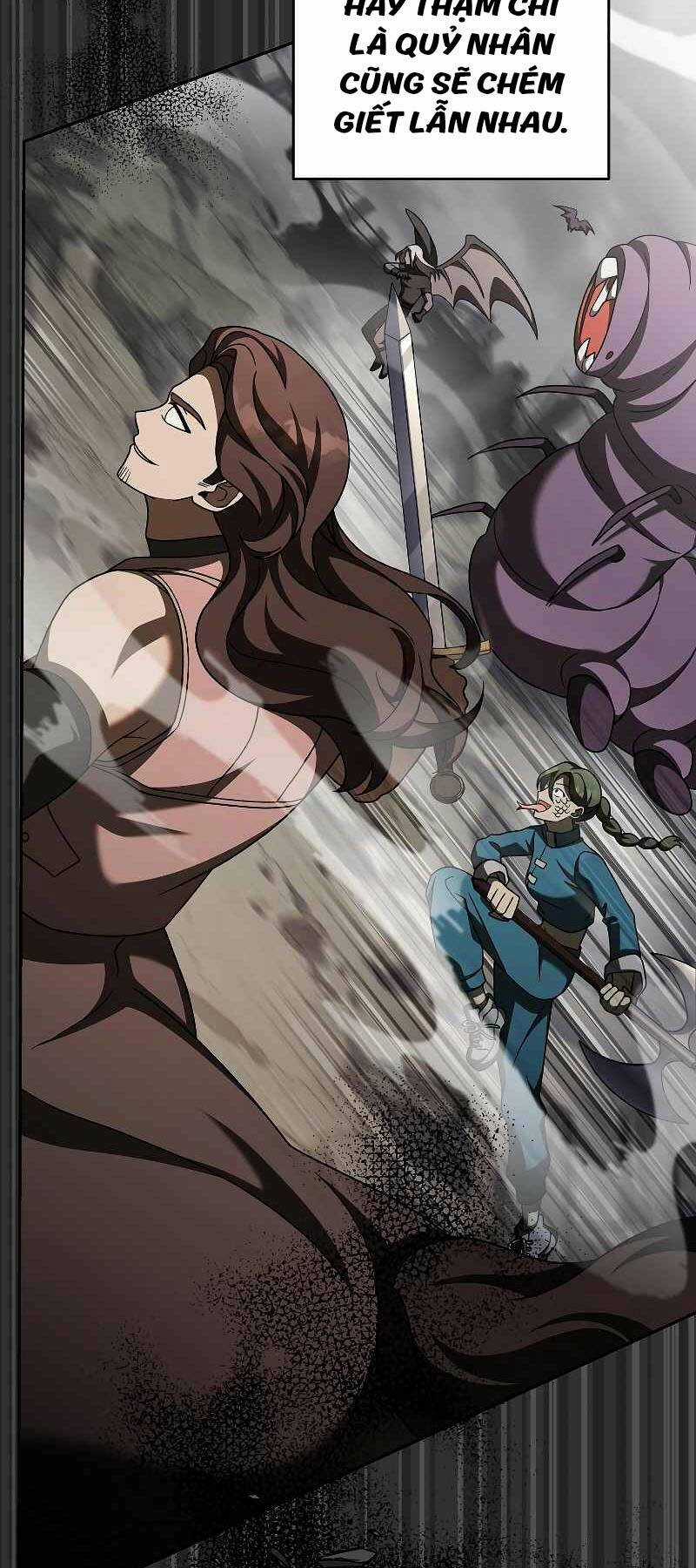 Nhân Vật Ngoài Lề Tiểu Thuyết Chapter 92 trang 8