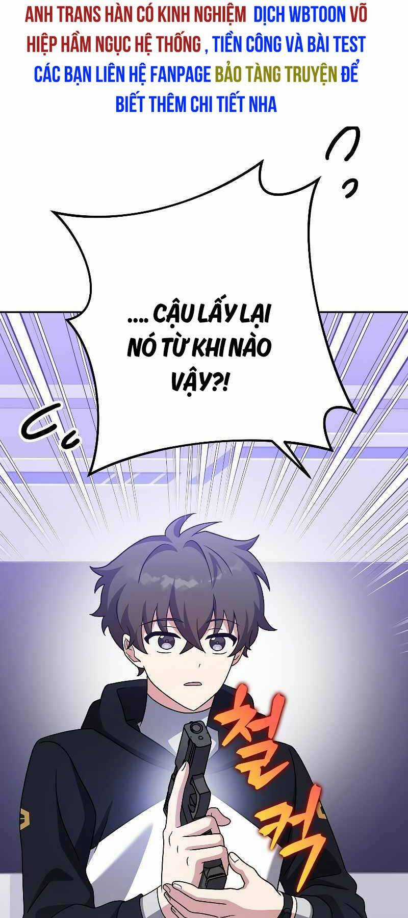 Nhân Vật Ngoài Lề Tiểu Thuyết Chapter 93 trang 15