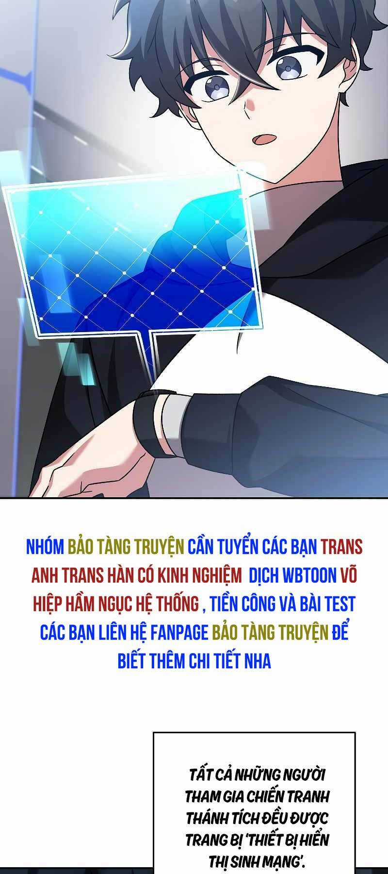Nhân Vật Ngoài Lề Tiểu Thuyết Chapter 93 trang 30