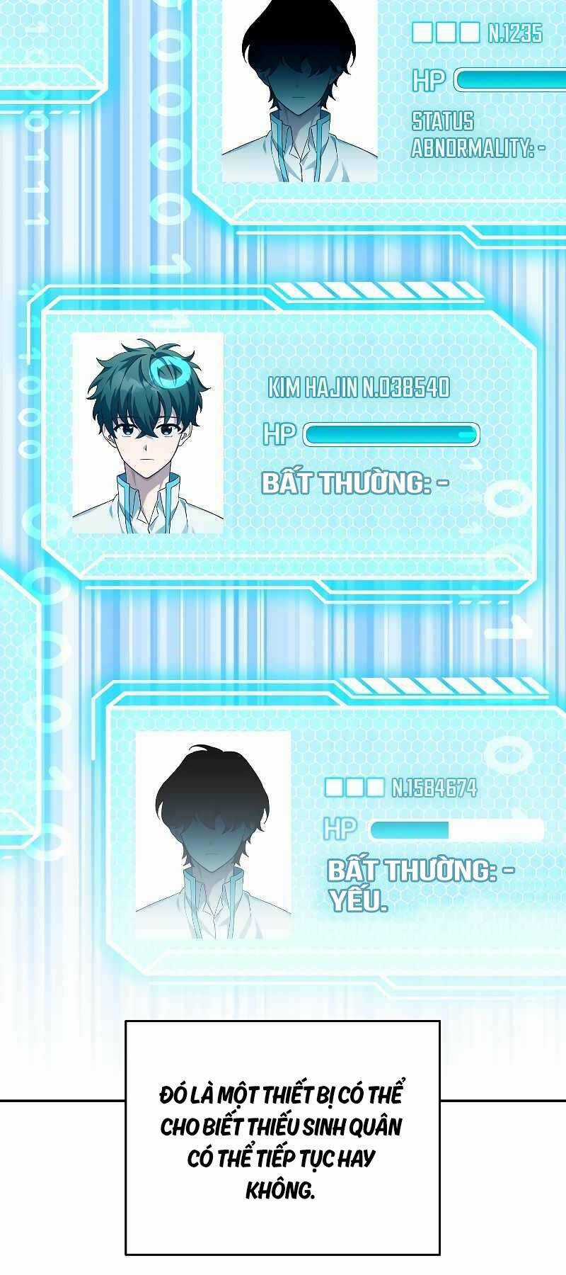 Nhân Vật Ngoài Lề Tiểu Thuyết Chapter 93 trang 32