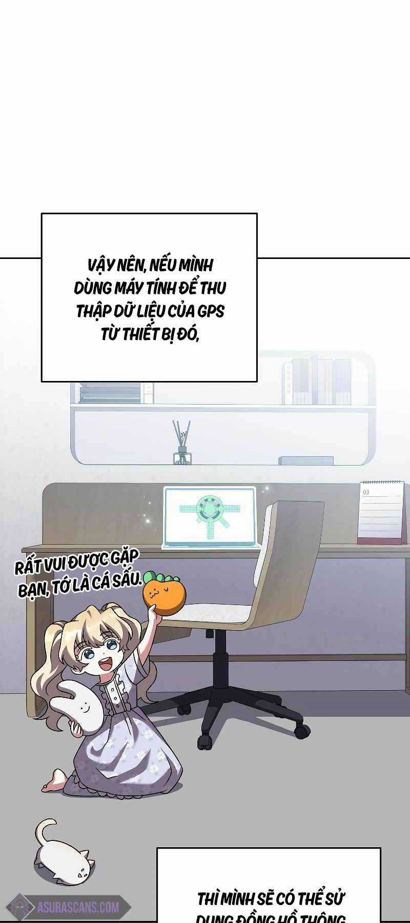 Nhân Vật Ngoài Lề Tiểu Thuyết Chapter 93 trang 33