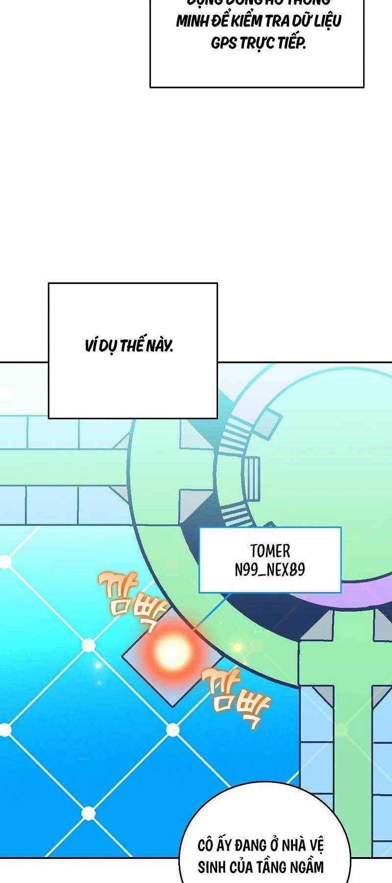 Nhân Vật Ngoài Lề Tiểu Thuyết Chapter 93 trang 34