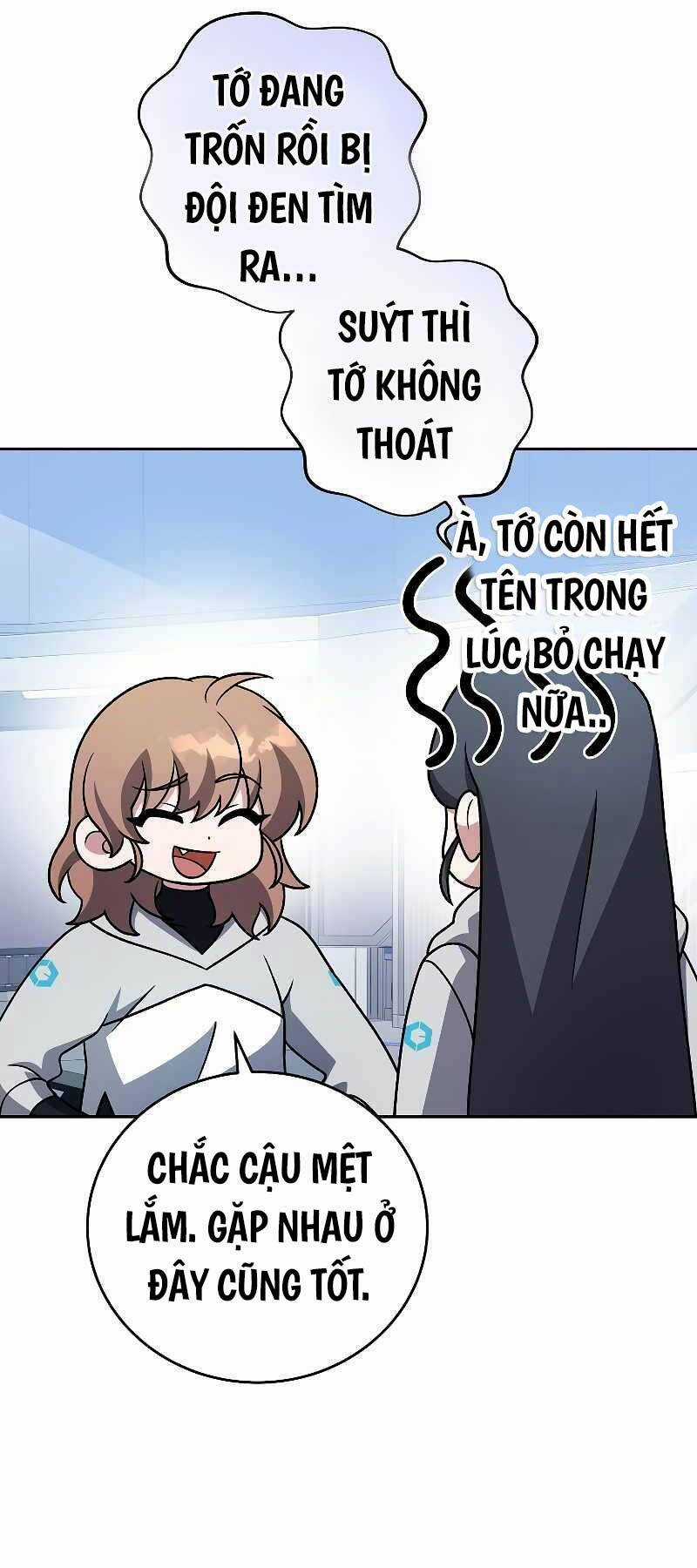 Nhân Vật Ngoài Lề Tiểu Thuyết Chapter 93 trang 54