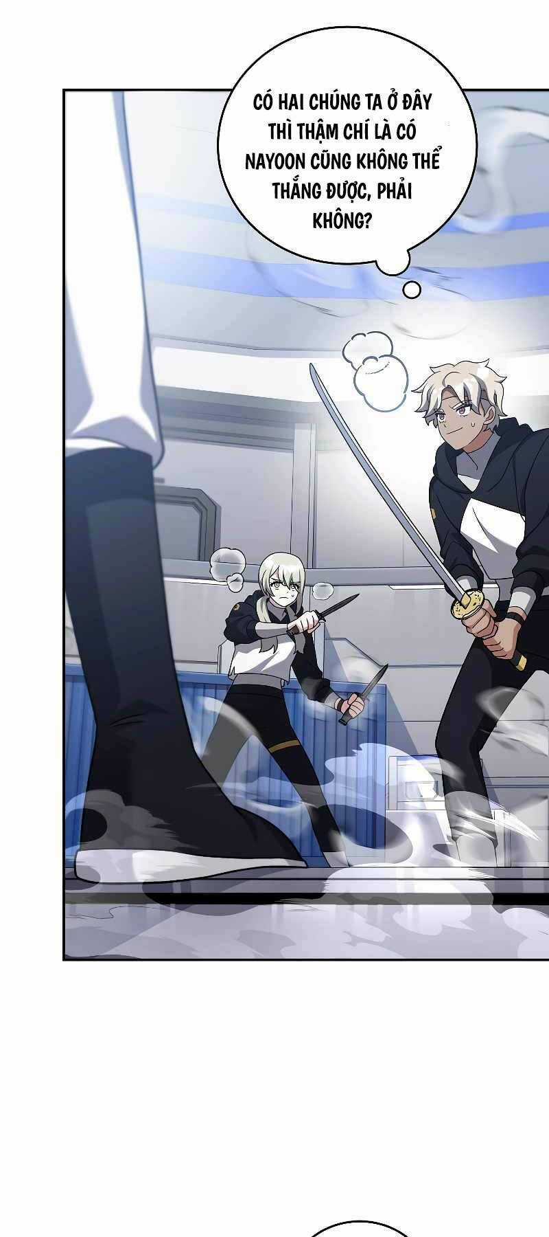 Nhân Vật Ngoài Lề Tiểu Thuyết Chapter 94 trang 34