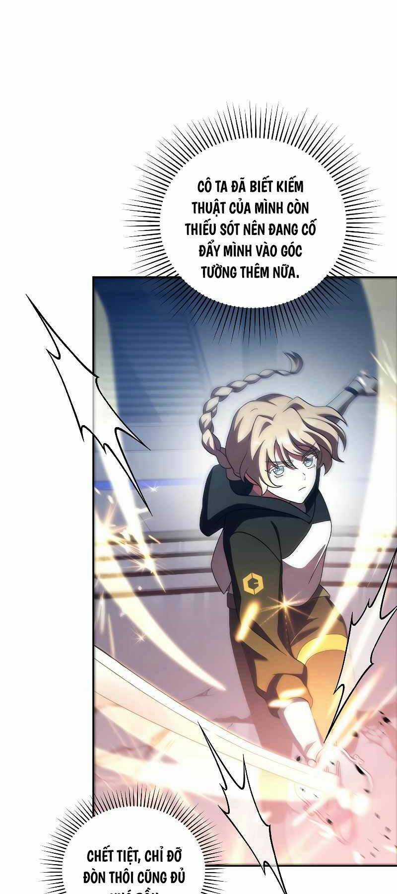 Nhân Vật Ngoài Lề Tiểu Thuyết Chapter 94 trang 60