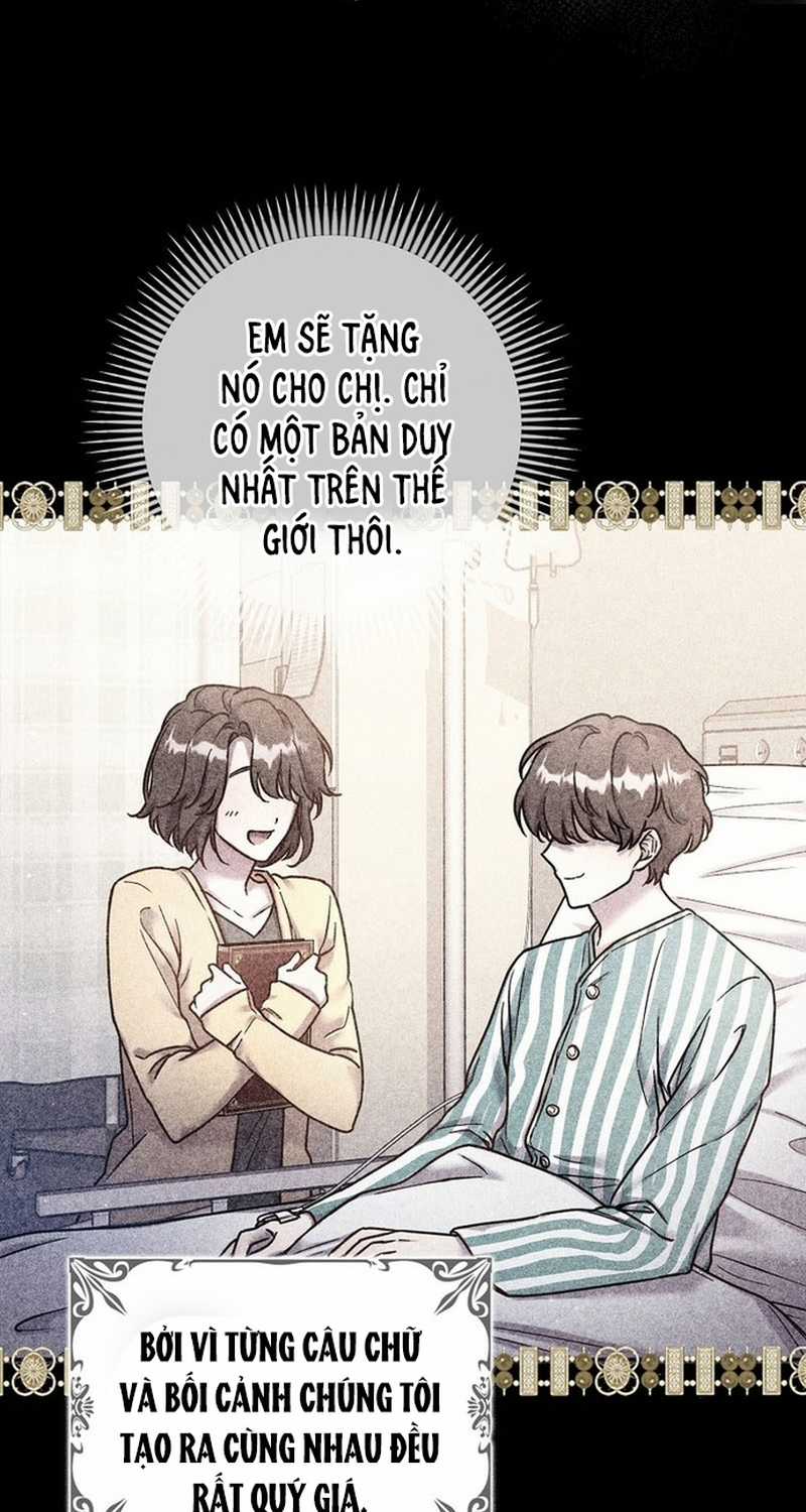 Nhân vật phản diện bị bệnh nan y từ chối được nhận nuôi Chapter 1 trang 15