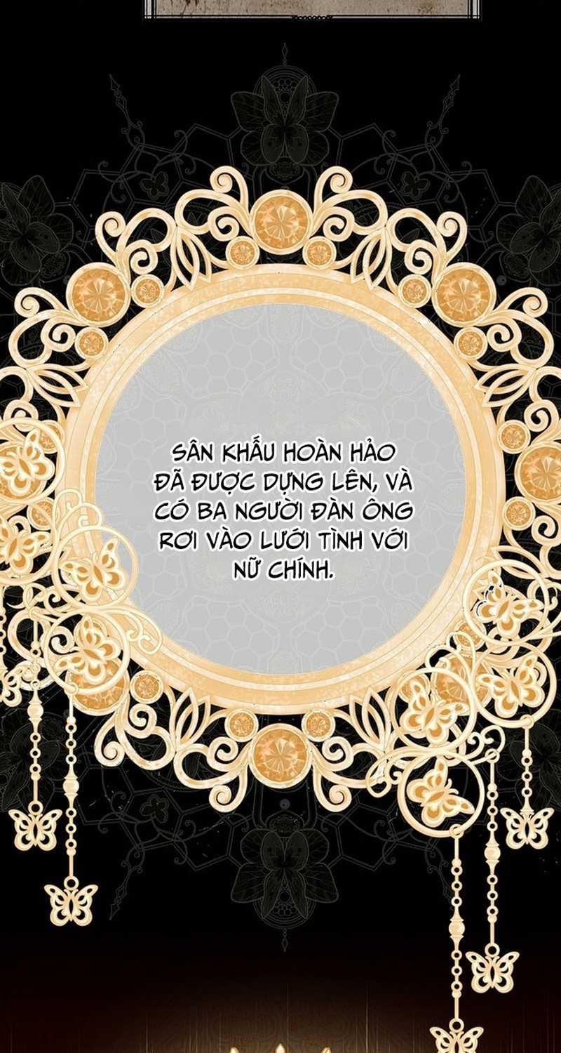 Nhân vật phản diện bị bệnh nan y từ chối được nhận nuôi Chapter 1 trang 19