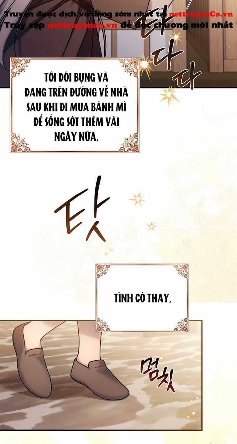 Nhân vật phản diện bị bệnh nan y từ chối được nhận nuôi Chapter 1 trang 2