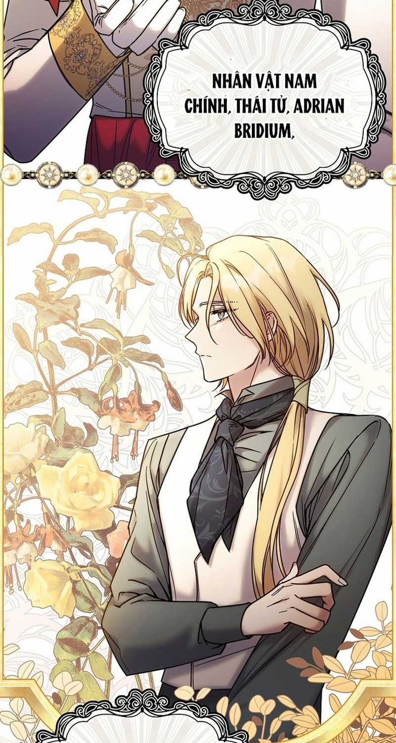 Nhân vật phản diện bị bệnh nan y từ chối được nhận nuôi Chapter 1 trang 21