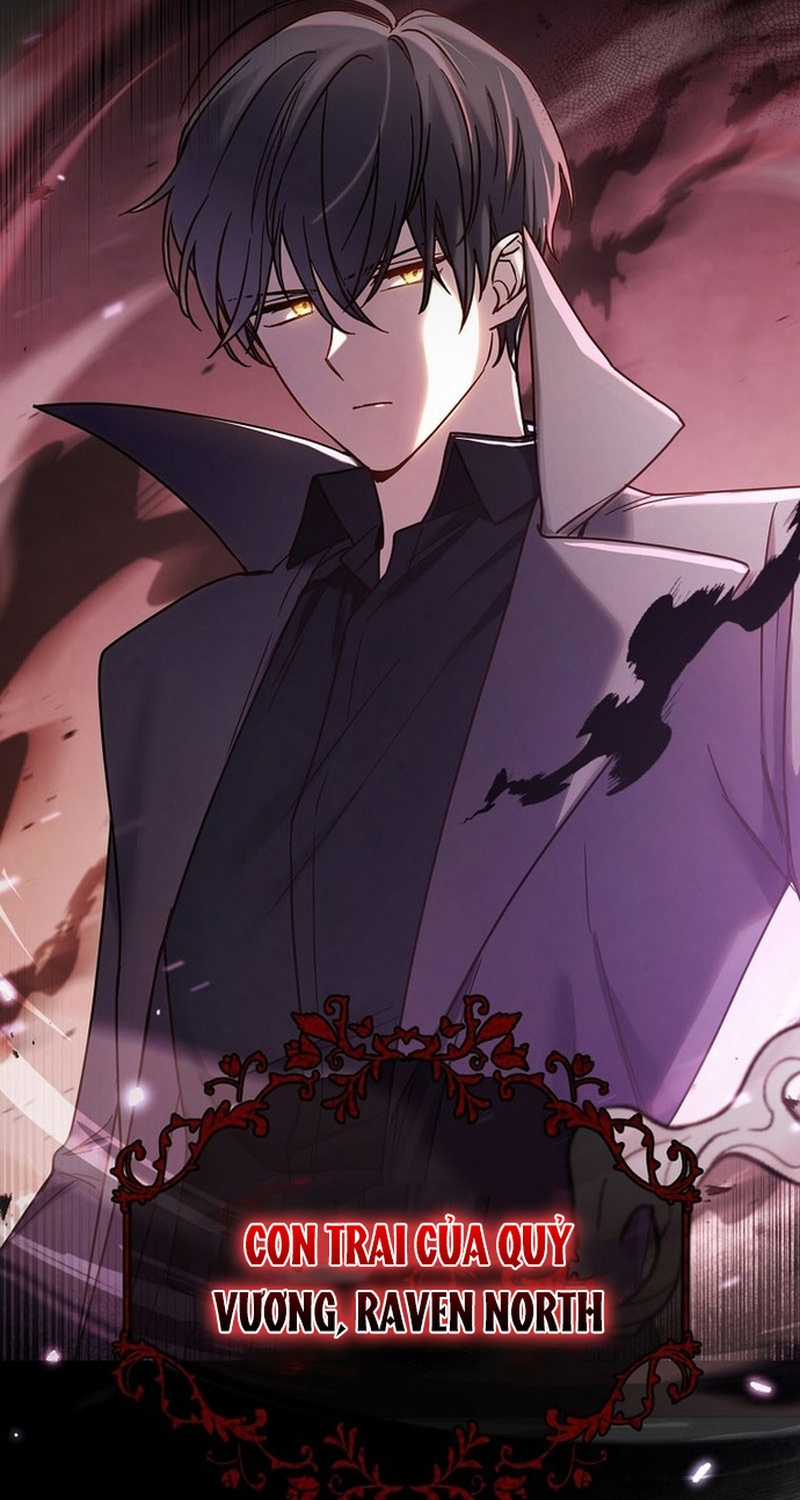 Nhân vật phản diện bị bệnh nan y từ chối được nhận nuôi Chapter 1 trang 23