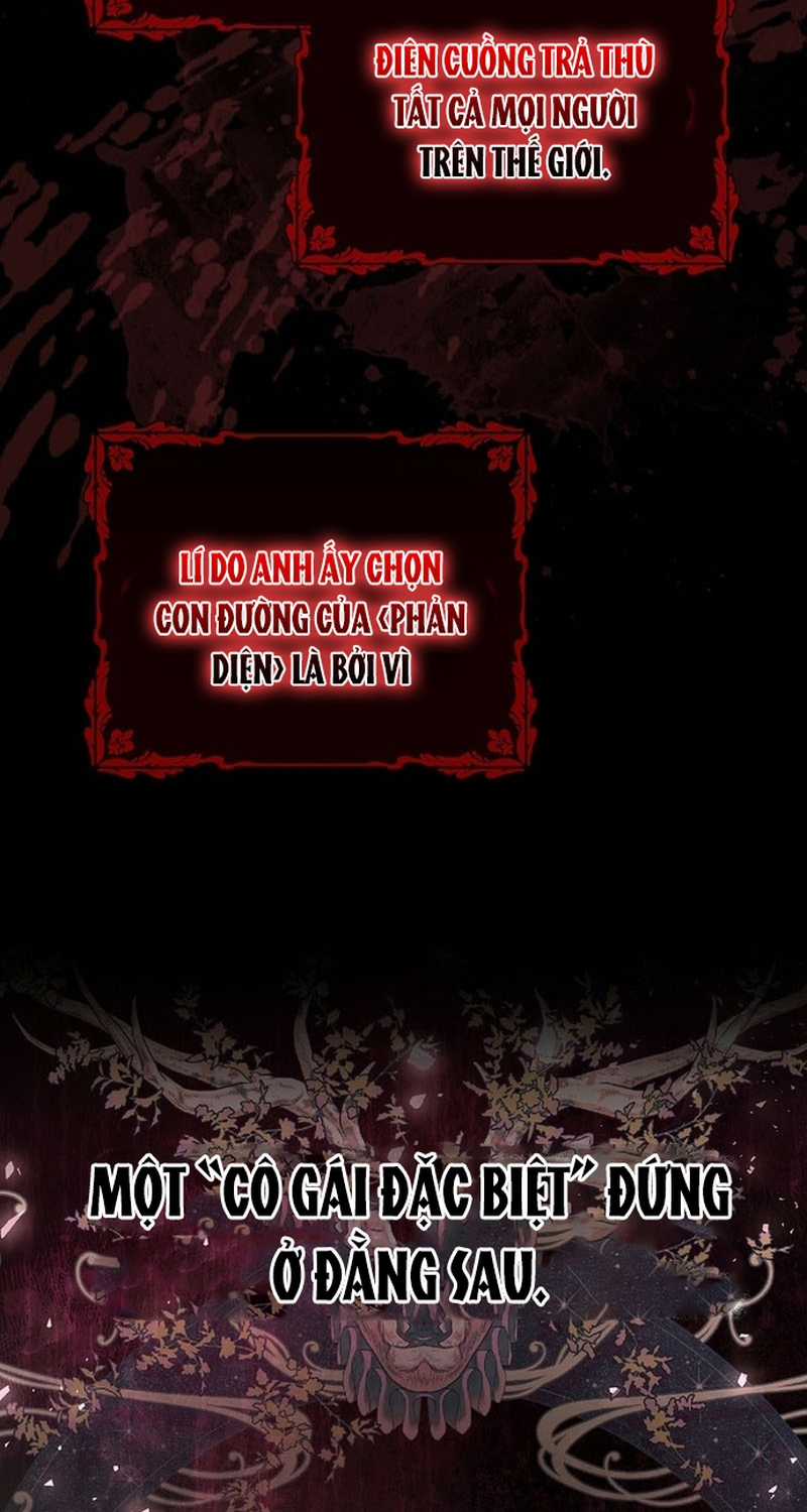 Nhân vật phản diện bị bệnh nan y từ chối được nhận nuôi Chapter 1 trang 25