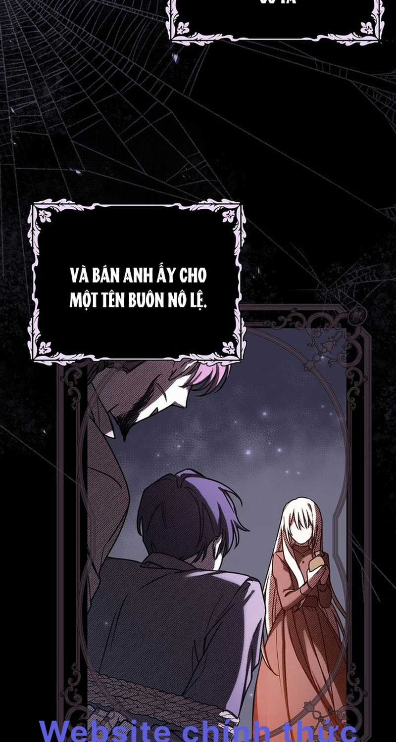 Nhân vật phản diện bị bệnh nan y từ chối được nhận nuôi Chapter 1 trang 28