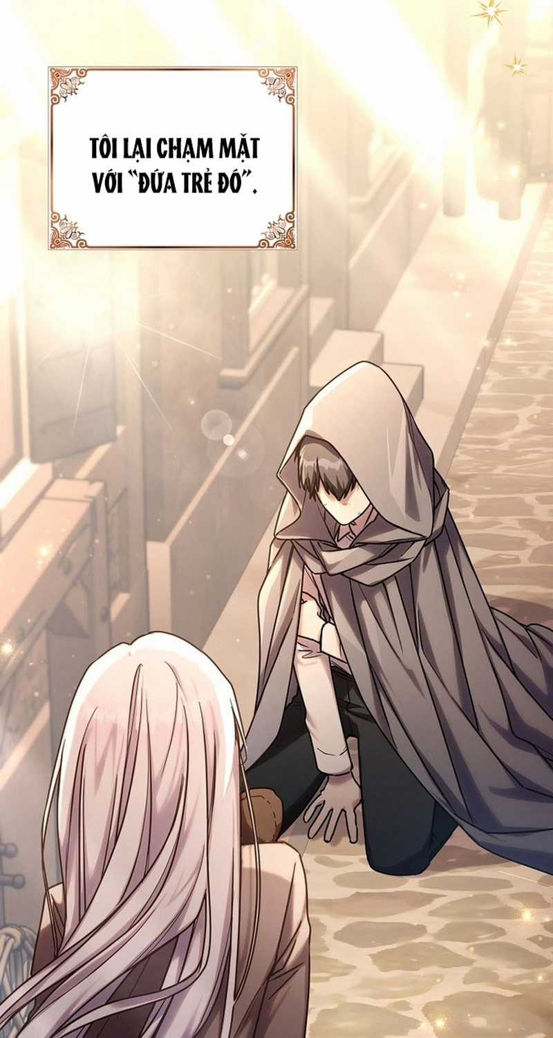 Nhân vật phản diện bị bệnh nan y từ chối được nhận nuôi Chapter 1 trang 3