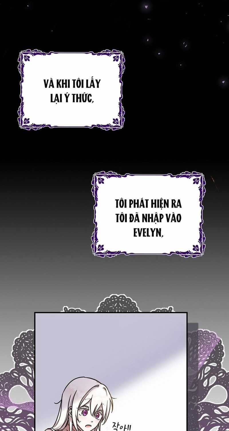 Nhân vật phản diện bị bệnh nan y từ chối được nhận nuôi Chapter 1 trang 34