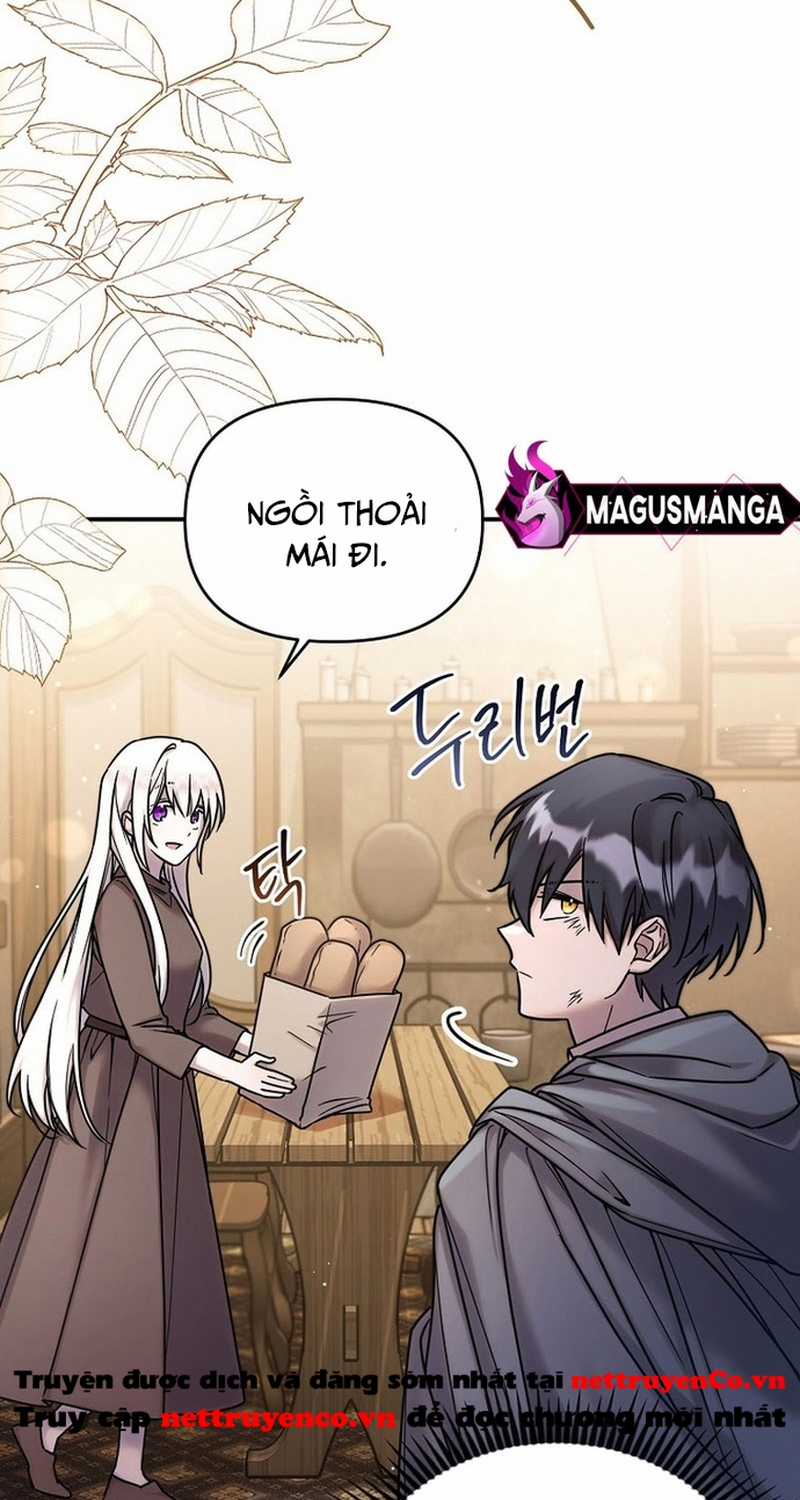 Nhân vật phản diện bị bệnh nan y từ chối được nhận nuôi Chapter 1 trang 37