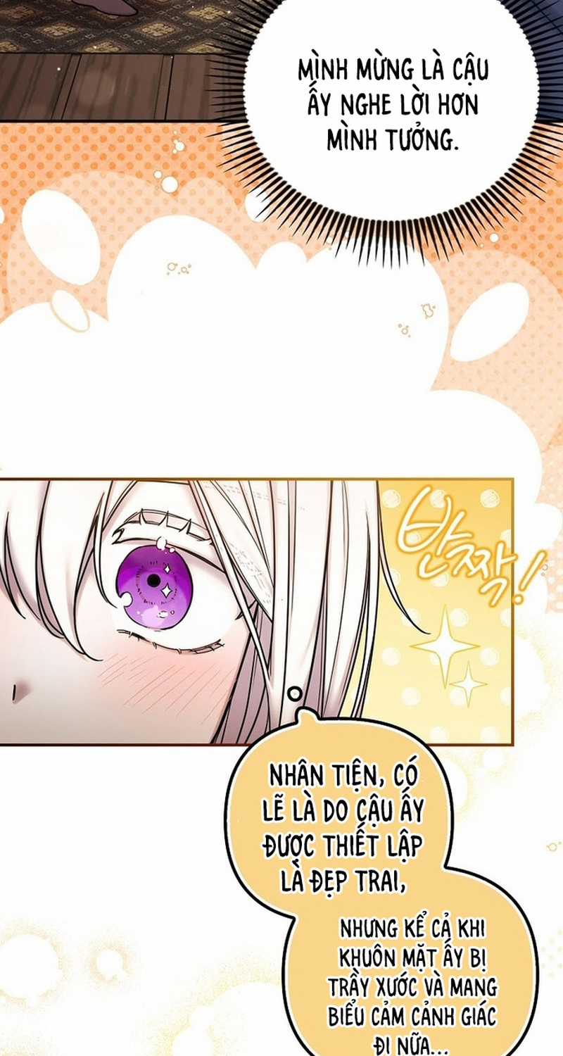 Nhân vật phản diện bị bệnh nan y từ chối được nhận nuôi Chapter 1 trang 38