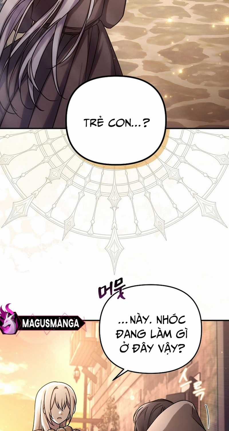 Nhân vật phản diện bị bệnh nan y từ chối được nhận nuôi Chapter 1 trang 4