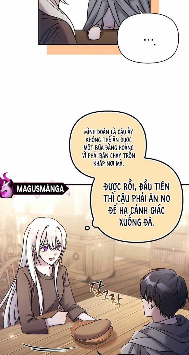 Nhân vật phản diện bị bệnh nan y từ chối được nhận nuôi Chapter 1 trang 41