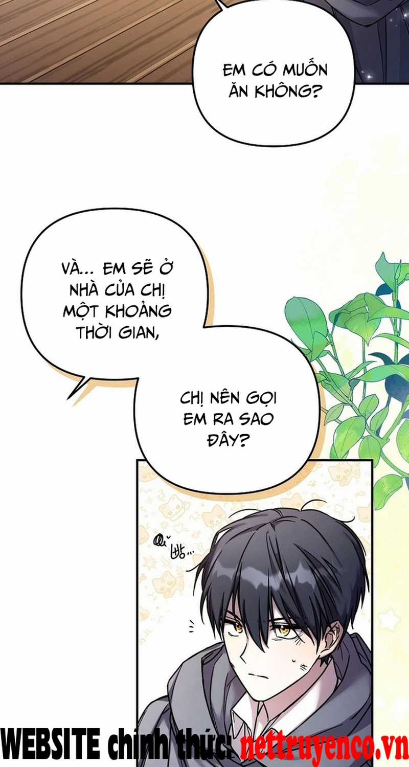 Nhân vật phản diện bị bệnh nan y từ chối được nhận nuôi Chapter 1 trang 42